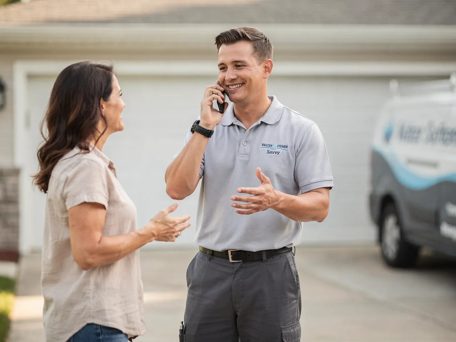 Water Softener Installation Somerset, WI FAQs